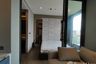 1 Bedroom Condo for rent in The Esse at Singha Complex, Bang Kapi, Bangkok near MRT Phetchaburi