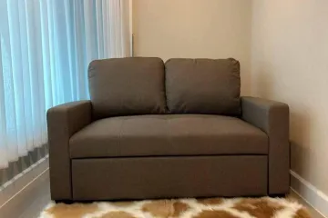 1 Bedroom Condo for rent in Wong Sawang, Bangkok near MRT Bang Son