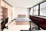 1 Bedroom Condo for rent in Diamond Tower, Silom, Bangkok near BTS Chong Nonsi