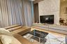 2 Bedroom Condo for rent in Magnolias Waterfront Residences, Khlong Ton Sai, Bangkok near BTS Saphan Taksin
