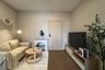 1 Bedroom Condo for rent in Metris Rama 9-Ramkhamhaeng, Hua Mak, Bangkok near MRT Ramkhamhaeng 12