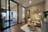 1 Bedroom Condo for rent in Metris Rama 9-Ramkhamhaeng, Hua Mak, Bangkok near MRT Ramkhamhaeng 12