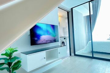 1 Bedroom Condo for rent in Wong Sawang, Bangkok near MRT Bang Son