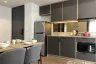 2 Bedroom Condo for rent in Chapter Chula-Samyan, Maha Phruettharam, Bangkok near MRT Sam Yan