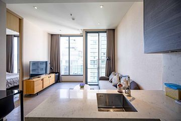 1 Bedroom Condo for rent in Khlong Toei Nuea, Bangkok near MRT Sukhumvit