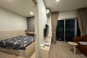 1 Bedroom Condo for rent in Huai Khwang, Bangkok near MRT Thailand Cultural Centre