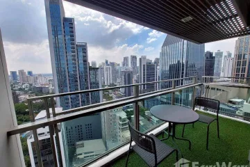 3 Bedroom Condo for rent in Khlong Tan Nuea, Bangkok near BTS Phrom Phong