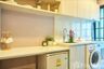 1 Bedroom Condo for rent in Life Asoke, Bang Kapi, Bangkok near MRT Phetchaburi