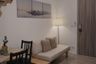 1 Bedroom Condo for rent in KnightsBridge Sukhumvit-Thepharak by Hampton, Thepharak, Samut Prakan near MRT Thipphawan