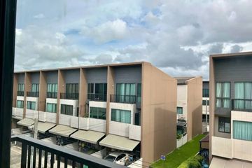 3 Bedroom Townhouse for rent in Khan Na Yao, Bangkok near MRT Rat Phatthana