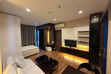 Condo for rent in Ivy Ampio, Huai Khwang, Bangkok near MRT Phra Ram 9