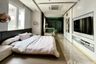 3 Bedroom Condo for rent in CitiSmart Sukhumvit 18, Khlong Toei, Bangkok near BTS Asoke