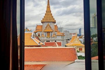 Office for rent in Samphanthawong, Bangkok near MRT Wat Mangkon