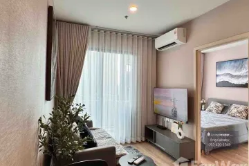 Condo for rent in Huai Khwang, Bangkok near MRT Phra Ram 9