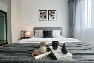 1 Bedroom Condo for rent in Saphan Song, Bangkok near MRT Chok Chai 4