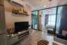 1 Bedroom Condo for rent in KnightsBridge Collage Sukhumvit 107, Bang Na, Bangkok near BTS Bearing