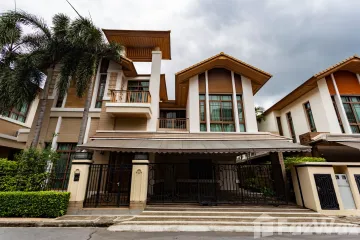 4 Bedroom House for rent in Phra Khanong Nuea, Bangkok near BTS Phra Khanong