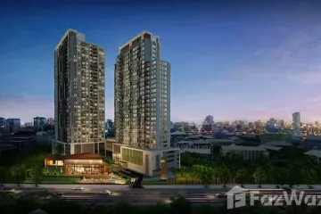 1 Bedroom Condo for rent in Yan Nawa, Bangkok