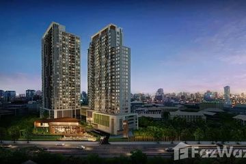 1 Bedroom Condo for rent in Fuse Chan - Sathorn, Yan Nawa, Bangkok near BTS Surasak