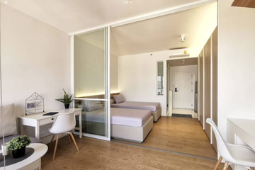 Condo for rent in Wang Mai, Bangkok near MRT Sam Yan