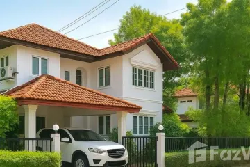 4 Bedroom House for rent in SAMMAKORN RAMKHAMHAENG, Saphan Sung, Bangkok