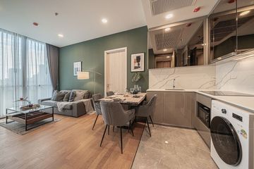 2 Bedroom Condo for rent in WISH Signature II Midtown Siam, Thanon Phetchaburi, Bangkok near MRT Pratunam