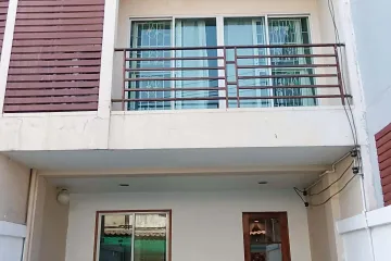 4 Bedroom Townhouse for rent in Talat Bang Khen, Bangkok near MRT Rajabhat Phranakhon
