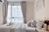 1 Bedroom Condo for rent in The Belgravia Ratchada-Ladprao 15, Wong Sawang, Bangkok near MRT Lat Phrao