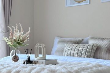 1 Bedroom Condo for rent in Wong Sawang, Bangkok near MRT Wong Sawang