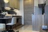 1 Bedroom Condo for rent in THE LINE Phahol - Pradipat, Phaya Thai, Bangkok near BTS Saphan Kwai