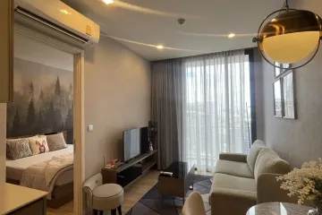 1 Bedroom Condo for rent in Phaya Thai, Bangkok near BTS Saphan Kwai