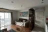 1 Bedroom Condo for rent in Thana Arcadia, Bang Yi Khan, Bangkok near MRT Bang Yi Khan