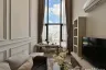 2 Bedroom Condo for rent in Life Rama 4 - Asoke, Khlong Toei, Bangkok near MRT Queen Sirikit National Convention Centre