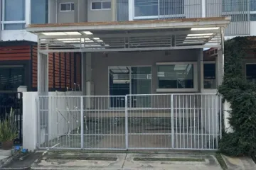 2 Bedroom Townhouse for rent in Thung Khru, Bangkok