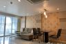 2 Bedroom Condo for rent in Acadamia Grand Tower, Khlong Tan Nuea, Bangkok near BTS Phrom Phong