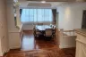 4 Bedroom Apartment for rent in Charan Tower, Khlong Tan Nuea, Bangkok near BTS Phrom Phong