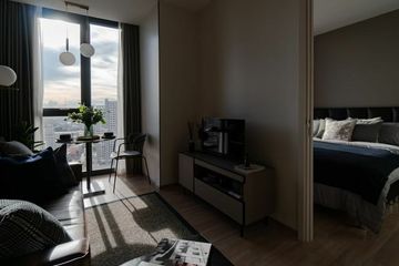 1 Bedroom Condo for rent in Phaya Thai, Bangkok near BTS Saphan Kwai