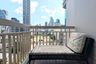 2 Bedroom Condo for rent in MANHATTAN CHIDLOM, Lumpini, Bangkok near MRT Ratchaprarop