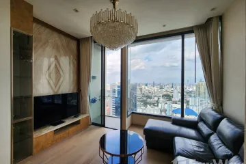 2 Bedroom Condo for rent in The ESSE Asoke, Khlong Toei Nuea, Bangkok near BTS Asoke