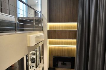 1 Bedroom Condo for rent in Bang Kapi, Bangkok near MRT Phetchaburi