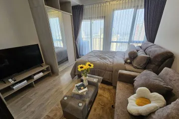 Condo for rent in Suan Luang, Bangkok near Airport Rail Link Ramkhamhaeng