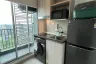 1 Bedroom Condo for rent in Elio Sathorn - Wutthakat, Bang Kho, Bangkok near BTS Talat Phlu