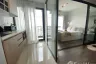 1 Bedroom Condo for rent in The Stage Taopoon Interchange, Bang Sue, Bangkok near MRT Tao Poon