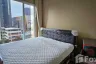 1 Bedroom Condo for rent in The Saint Residences, Chom Phon, Bangkok near MRT Phahon Yothin