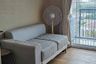 1 Bedroom Condo for rent in The Saint Residences, Chom Phon, Bangkok near MRT Phahon Yothin