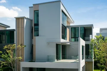 4 Bedroom House for rent in VIVE Rama 9, Saphan Sung, Bangkok
