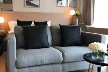 1 Bedroom Condo for rent in Lat Yao, Bangkok near Airport Rail Link Bang Khen