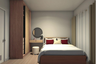 1 Bedroom Condo for rent in Life Asoke Rama 9, Makkasan, Bangkok near MRT Phra Ram 9