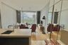 1 Bedroom Condo for rent in Saladaeng One, Silom, Bangkok near MRT Lumpini