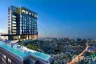 2 Bedroom Condo for rent in Ashton Chula-Silom, Si Phraya, Bangkok near MRT Sam Yan